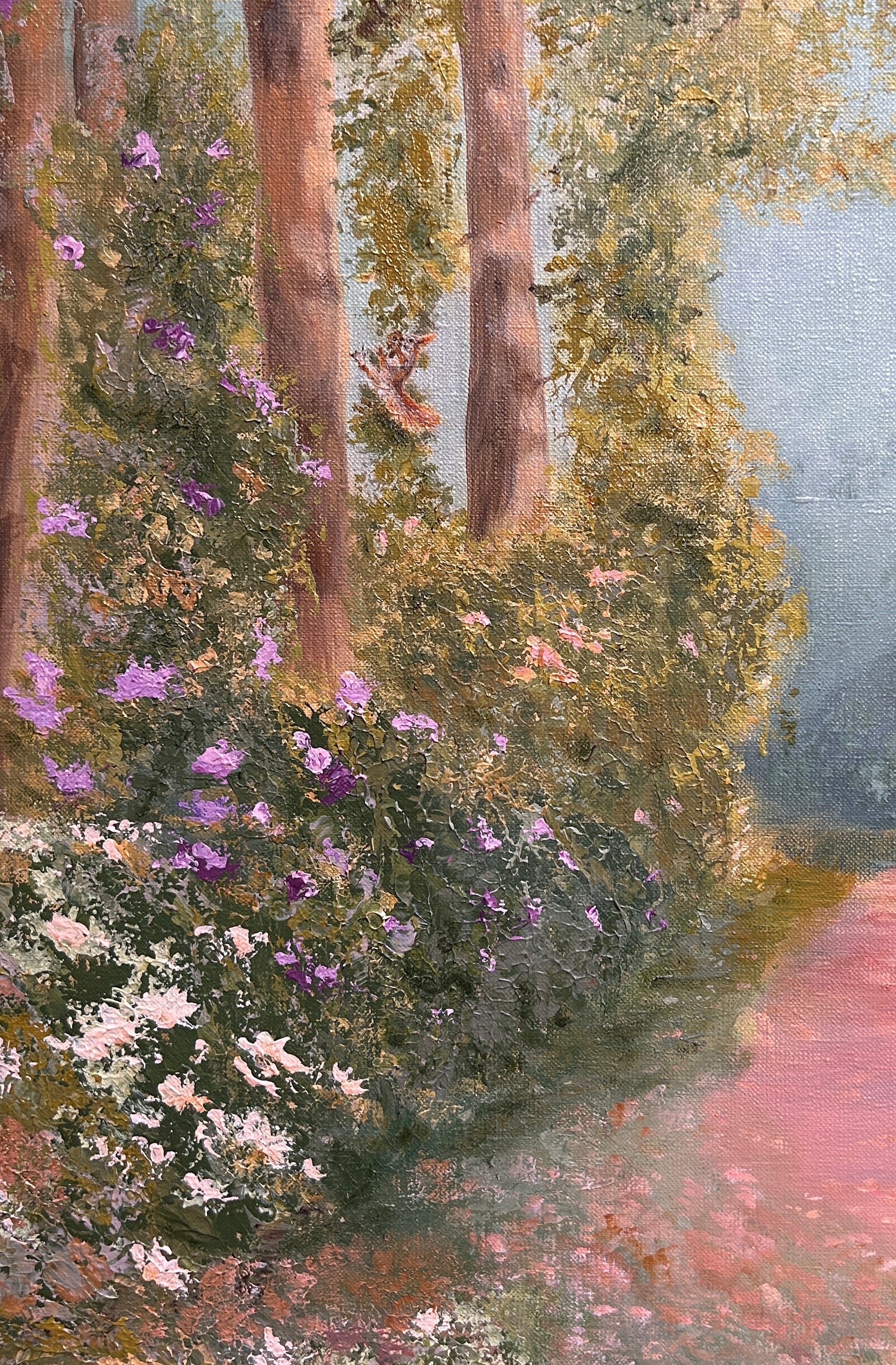 squirrel forest park