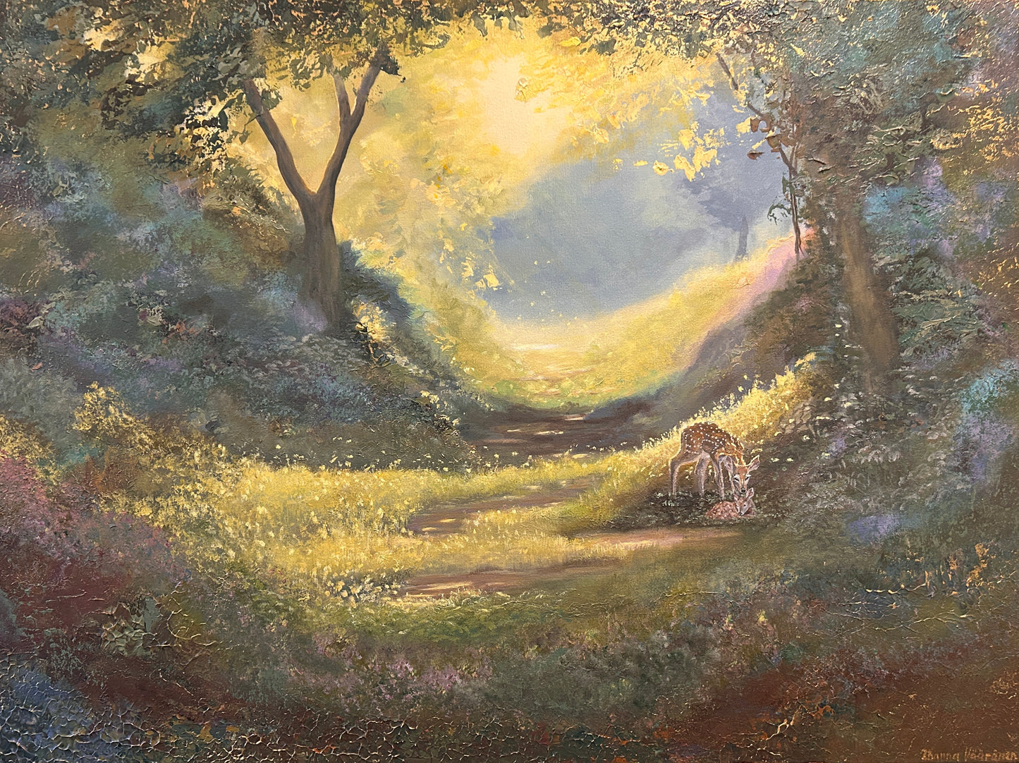 Täällä on Rauha ja Hiljaisuus