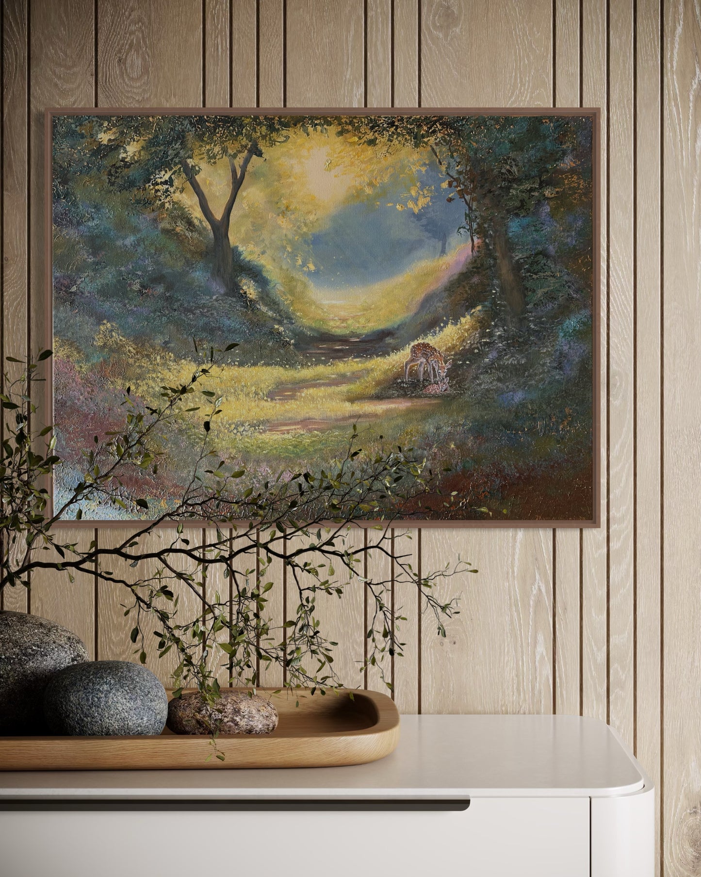 Täällä on Rauha ja Hiljaisuus