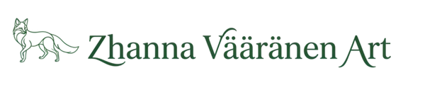 Zhanna Vääränen Art