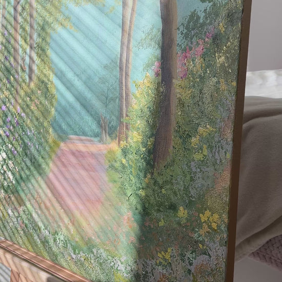 pastel forest park_video